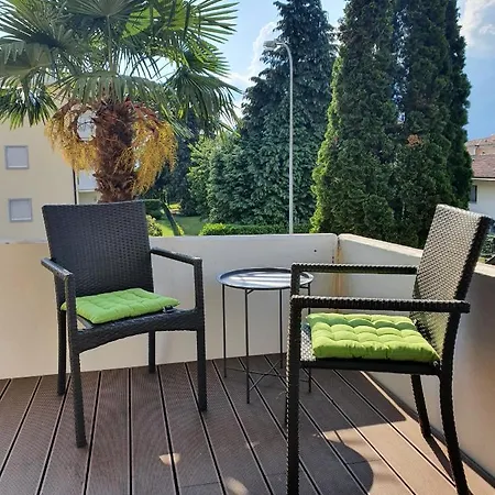 Ascona: Casa Falco 公寓 *