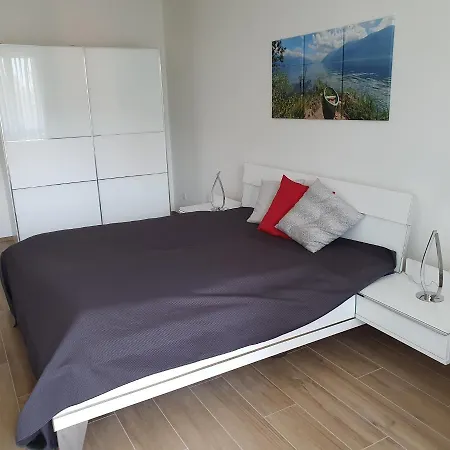 公寓 Ascona: Casa Falco *