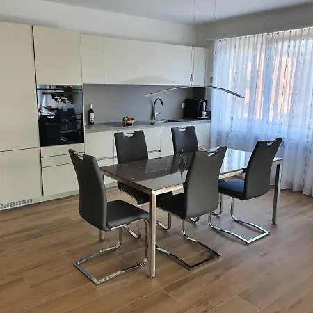 Ascona: Casa Falco Appartement