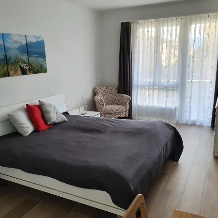 Appartement Ascona: Casa Falco *